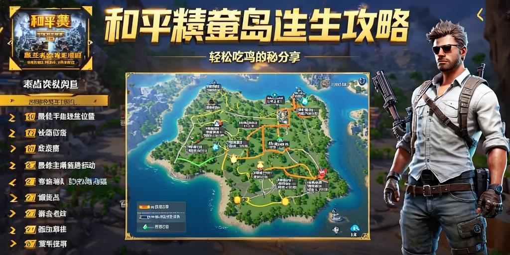 和平精英「青蛙直装」辅助，支持地铁