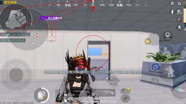 突破游戏界限：探索和平精英辅助工具的神秘世